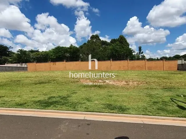 Terreno com 453m², à venda, no bairro Alphaville Dom Pedro em Campinas