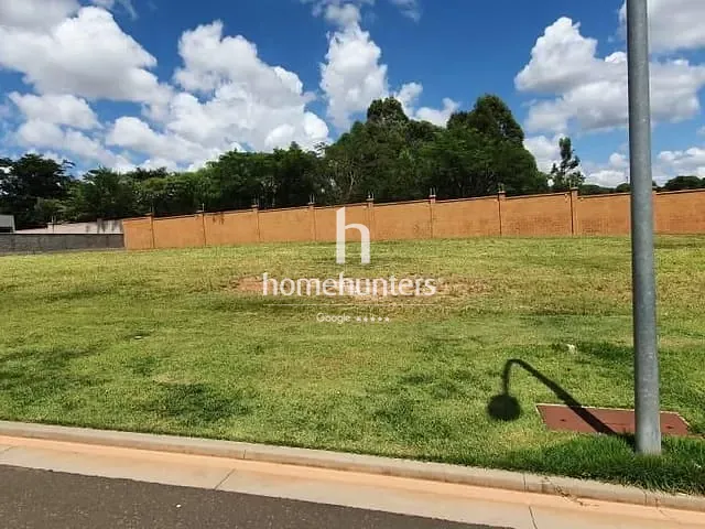 Terreno com 453m², à venda, no bairro Alphaville Dom Pedro em Campinas