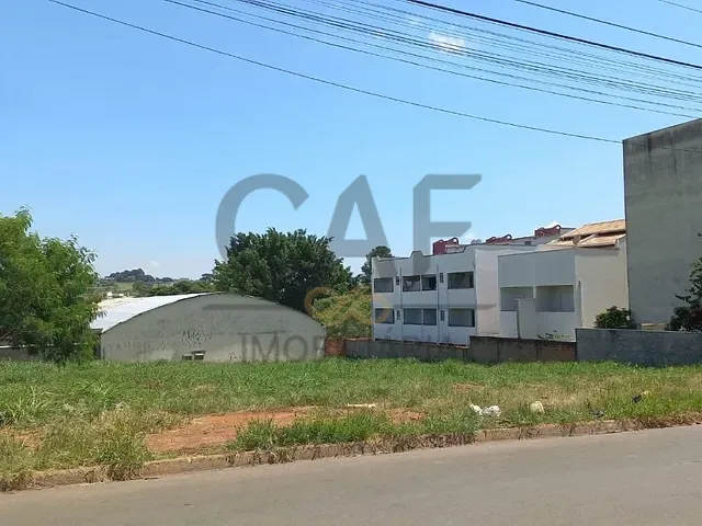 Terreno com 1600m², à venda, no bairro Dom Bosco em Jaguariúna