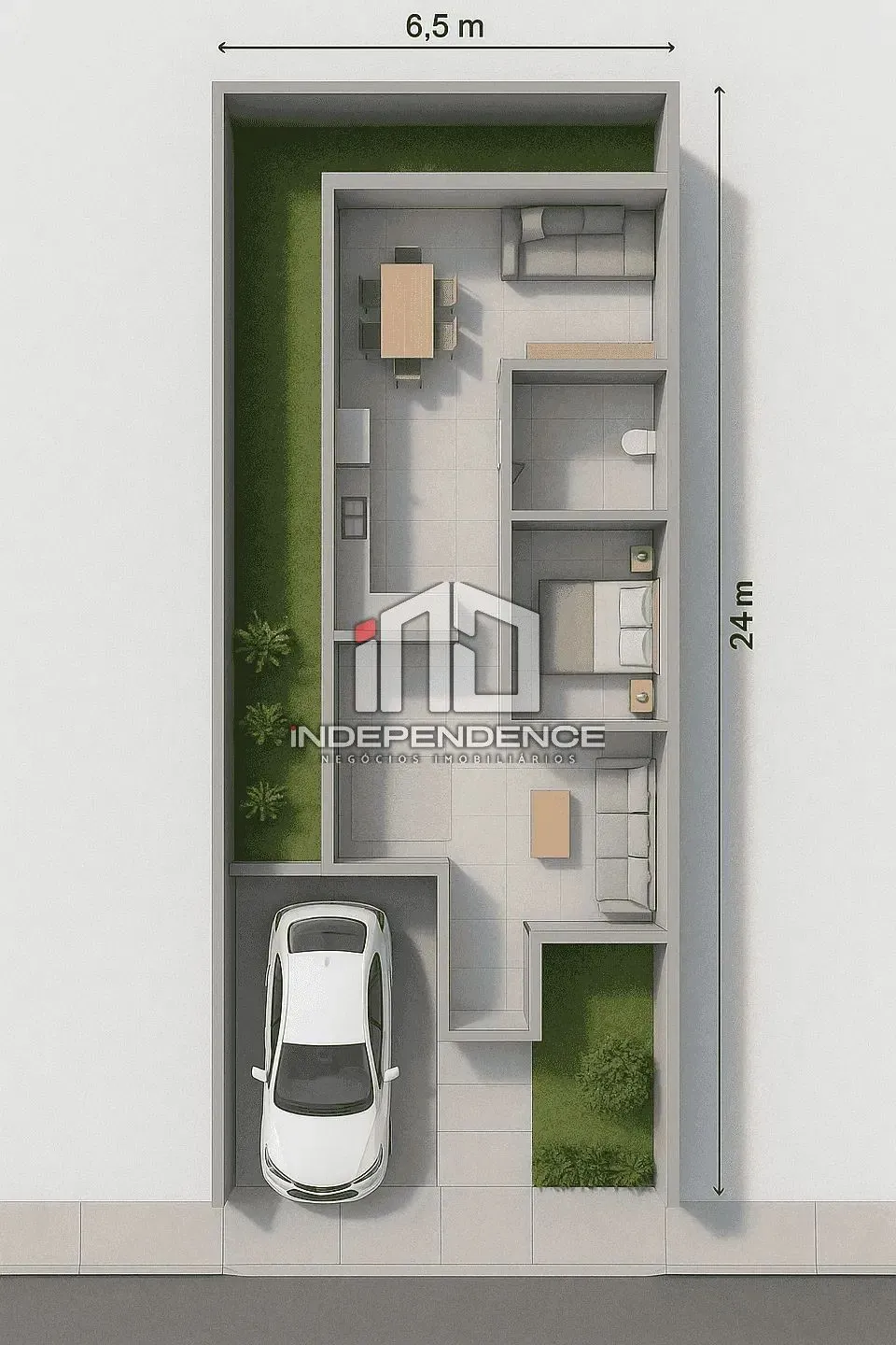 Terreno, 156 m² - Foto 6