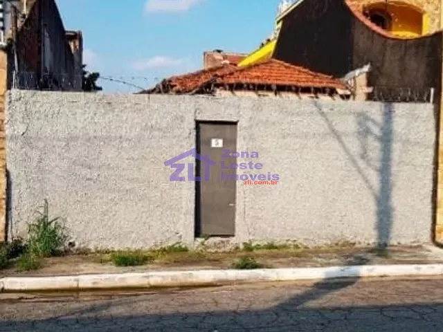 Terreno com 240m², à venda, no bairro Maranhão em São Paulo