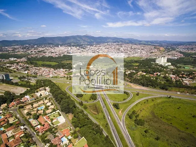 Terreno com 4756m², à venda, no bairro Condomínio Arco Iris em Atibaia