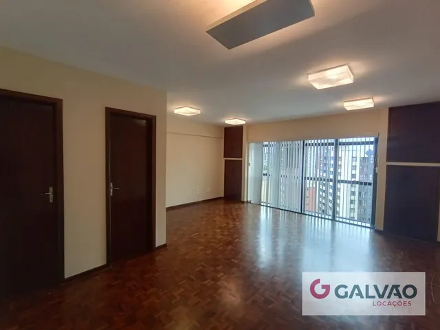 Sala para alugar, no bairro Centro Cívico em Curitiba
