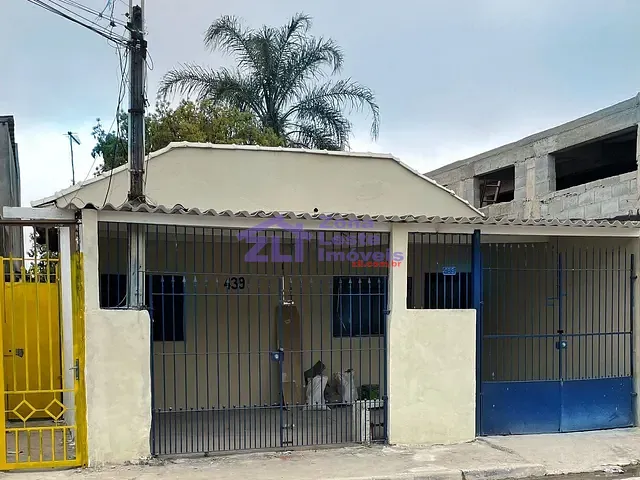 Terreno com 280m², à venda, no bairro Cidade São Mateus em São Paulo
