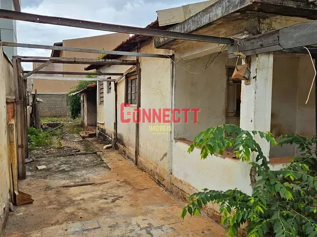 Terreno com 315m², à venda, no bairro Jardim Irajá em Ribeirão Preto