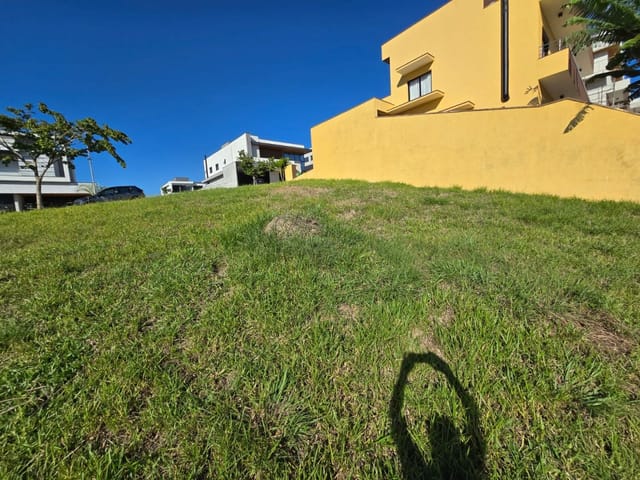 Terreno com 451m², à venda, no bairro Condomínio Residencial Monaco em São José dos Campos