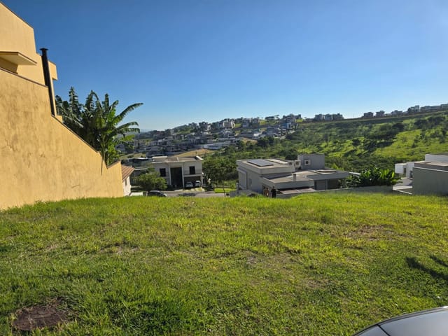 Terreno com 451m², à venda, no bairro Condomínio Residencial Monaco em São José dos Campos