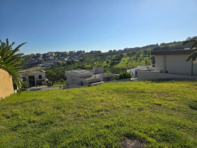 Terreno com 451m², à venda, no bairro Condomínio Residencial Monaco em São José dos Campos