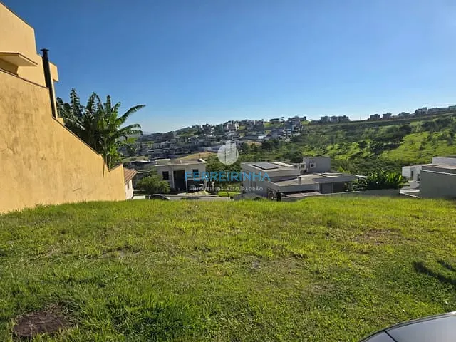 Terreno com 451m², à venda, no bairro Condomínio Residencial Monaco em São José dos Campos