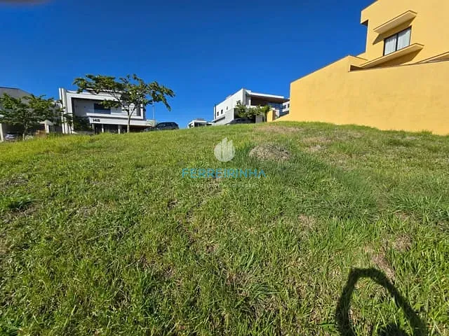Terreno com 451m², à venda, no bairro Condomínio Residencial Monaco em São José dos Campos