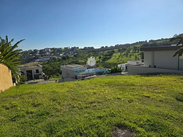 Terreno com 451m², à venda, no bairro Condomínio Residencial Monaco em São José dos Campos