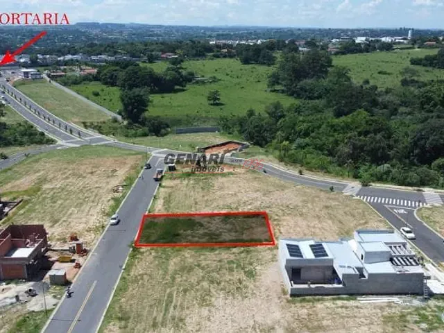Terreno com 300m², à venda, no bairro London Park em Indaiatuba