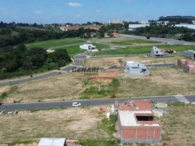 Terreno com 300m², à venda, no bairro London Park em Indaiatuba