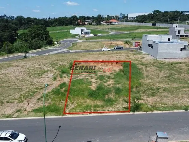 Terreno com 300m², à venda, no bairro London Park em Indaiatuba