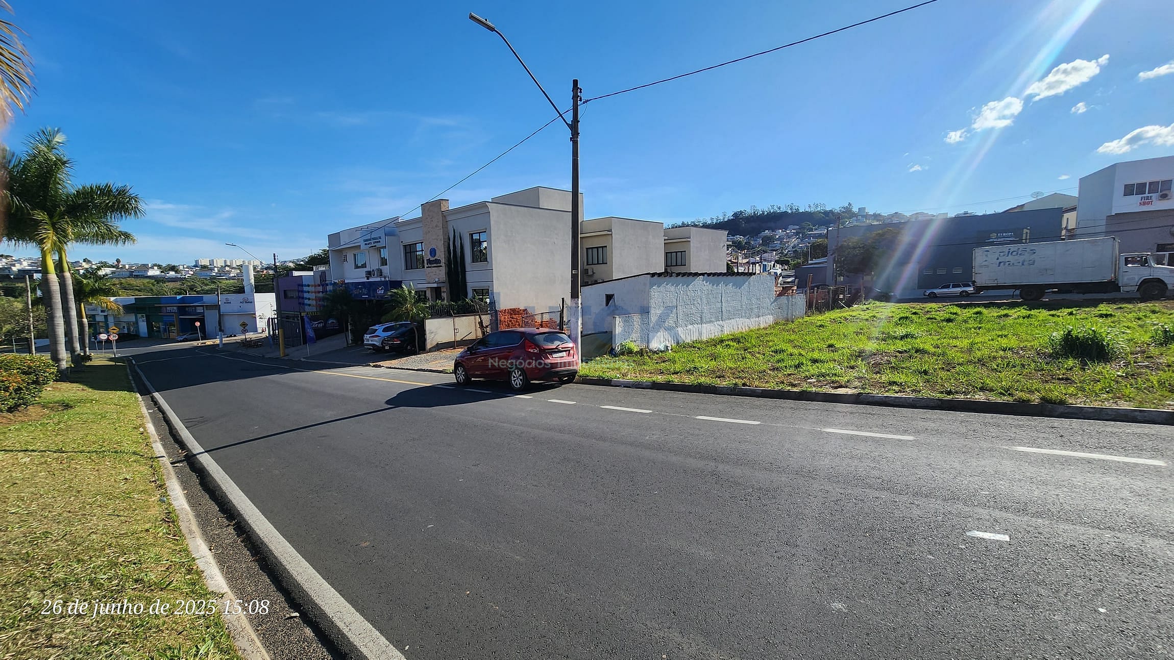 Terreno, 345 m² - Foto 1