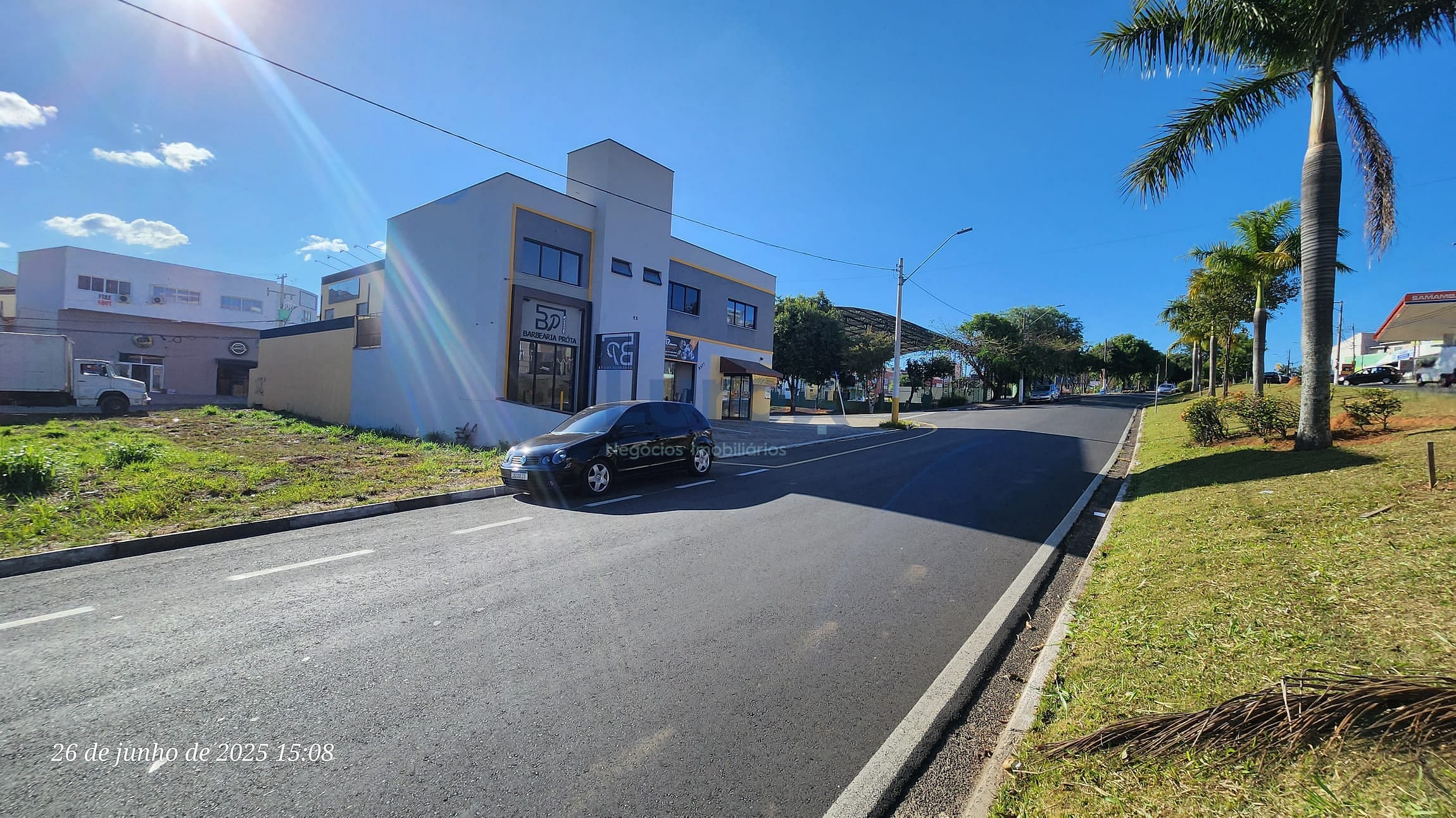 Terreno, 345 m² - Foto 2