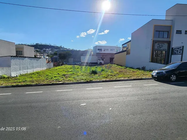 Terreno com 345m², à venda, no bairro Jardim Alto da Colina em Valinhos