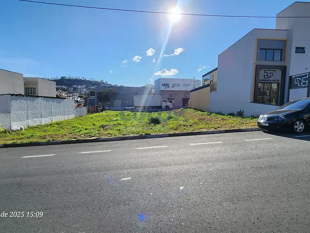 Terreno com 345m², à venda, no bairro Jardim Alto da Colina em Valinhos
