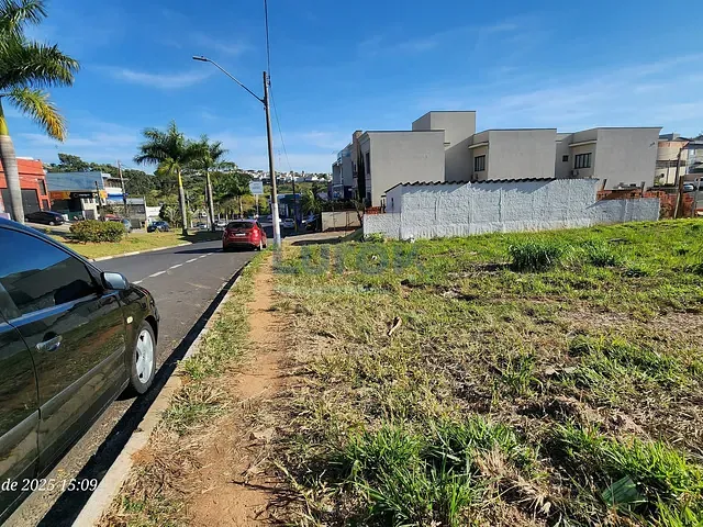 Terreno com 345m², à venda, no bairro Jardim Alto da Colina em Valinhos