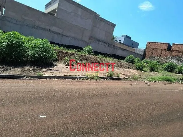Terreno com 520m², à venda, no bairro Jardim Recreio em Ribeirão Preto