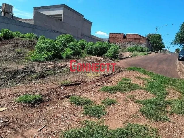 Terreno com 520m², à venda, no bairro Jardim Recreio em Ribeirão Preto