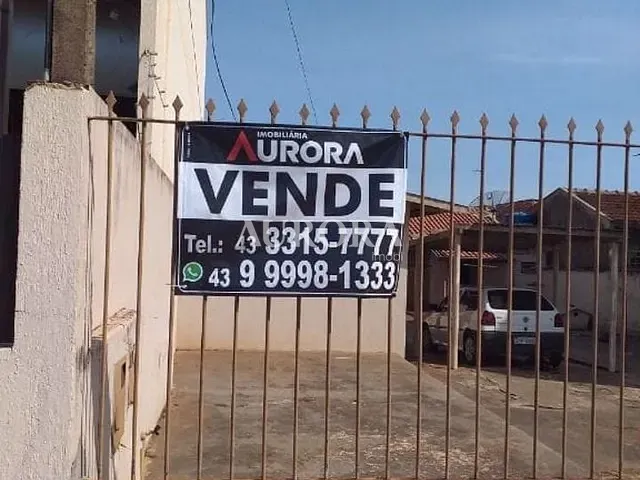 Terreno com 324m², à venda, no bairro Marumbi em Londrina
