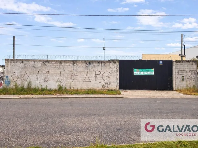 Terreno para alugar, no bairro ORLEANS em Curitiba