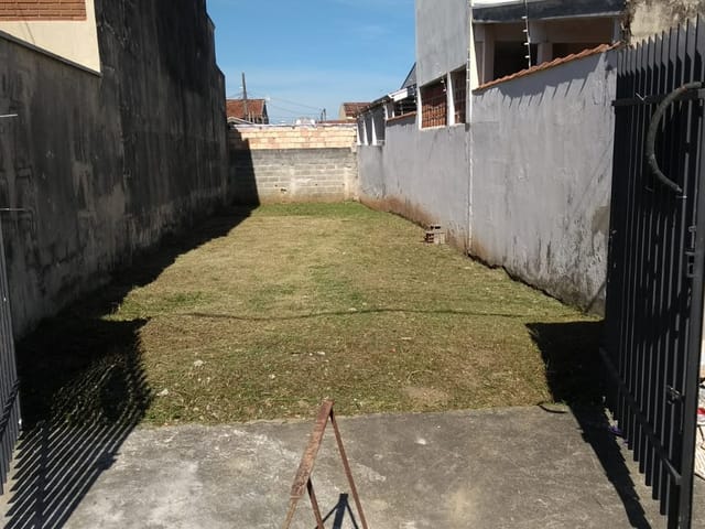 Terreno com 125m², à venda, no bairro Esplanada Santa Terezinha em Taubaté