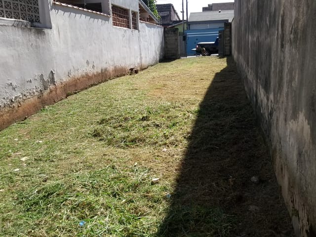 Terreno com 125m², à venda, no bairro Esplanada Santa Terezinha em Taubaté