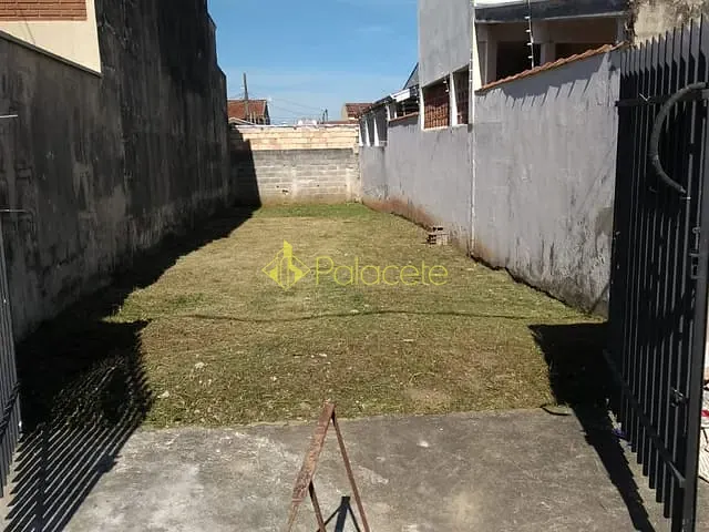 Terreno com 125m², à venda, no bairro Esplanada Santa Terezinha em Taubaté