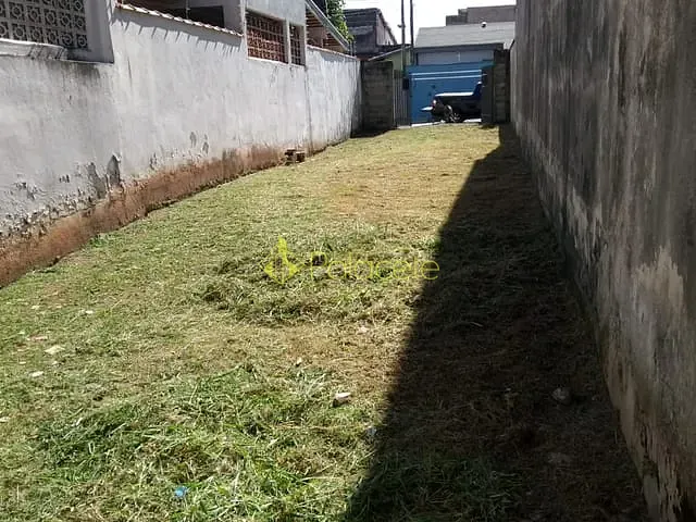 Terreno com 125m², à venda, no bairro Esplanada Santa Terezinha em Taubaté