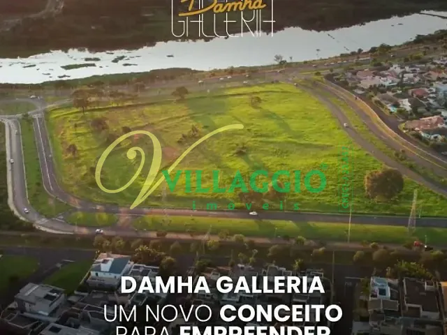 Terreno com 1497m², à venda, no bairro Parque Residencial Damha em São José do Rio Preto
