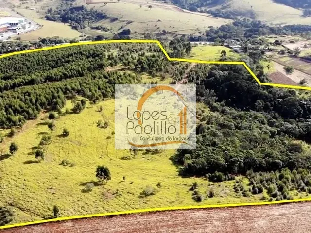 Terreno com 188803m², à venda, no bairro Tanque em Atibaia