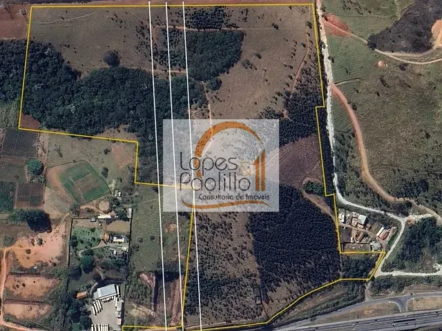 Terreno com 188803m², à venda, no bairro Tanque em Atibaia