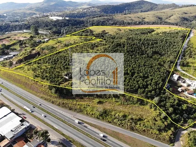 Terreno com 188803m², à venda, no bairro Tanque em Atibaia