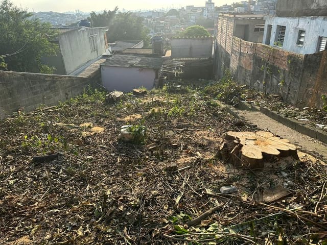 Foto do Terreno - Terreno à venda, 300 m² por R$ 490.000,00 - Cidade Líder - São Paulo/SP | ZONA LESTE IMÓVEIS