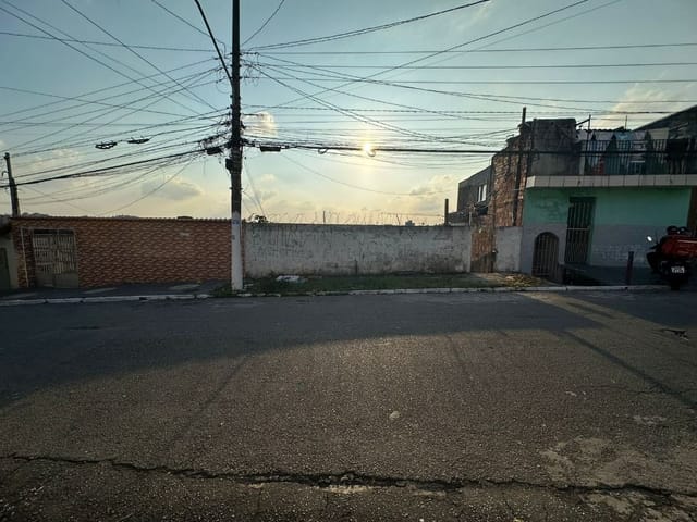 Foto do Terreno - Terreno à venda, 300 m² por R$ 490.000,00 - Cidade Líder - São Paulo/SP | ZONA LESTE IMÓVEIS