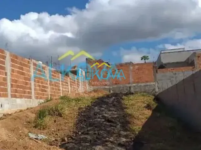 Terreno com 175m², à venda, no bairro Recanto dos Eucaliptos em São José dos Campos