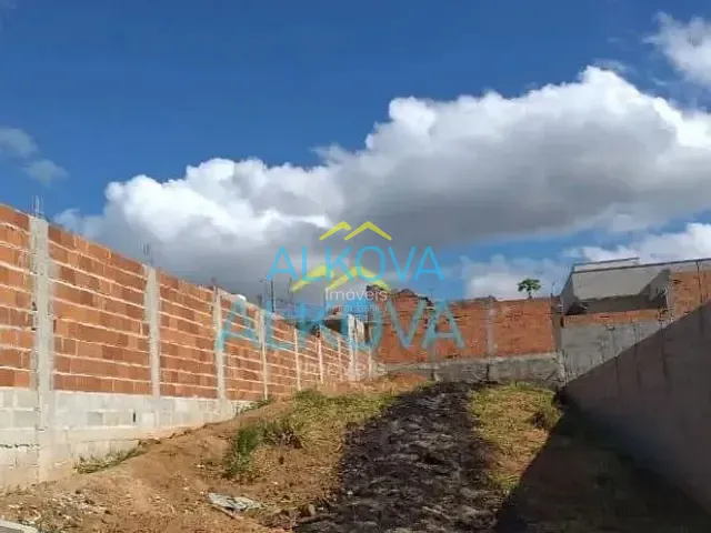 Terreno com 175m², à venda, no bairro Recanto dos Eucaliptos em São José dos Campos