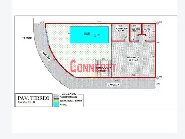 Terreno com 220m², à venda, no bairro Jardim Jose Figueira em Ribeirão Preto