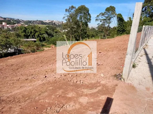 Terreno com 2800m², à venda, no bairro Jardim Colonial em Atibaia