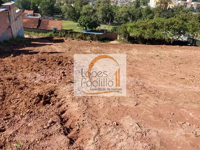 Terreno com 2800m², à venda, no bairro Jardim Colonial em Atibaia