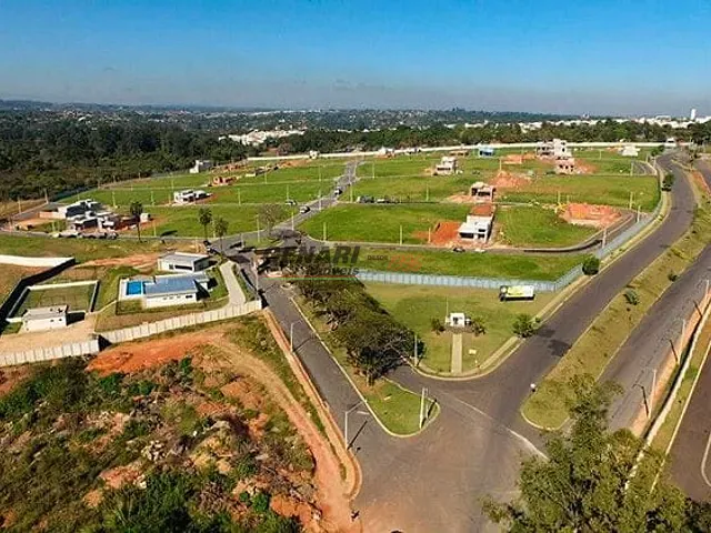Terreno com 422m², à venda, no bairro Jardim Piemonte em Indaiatuba