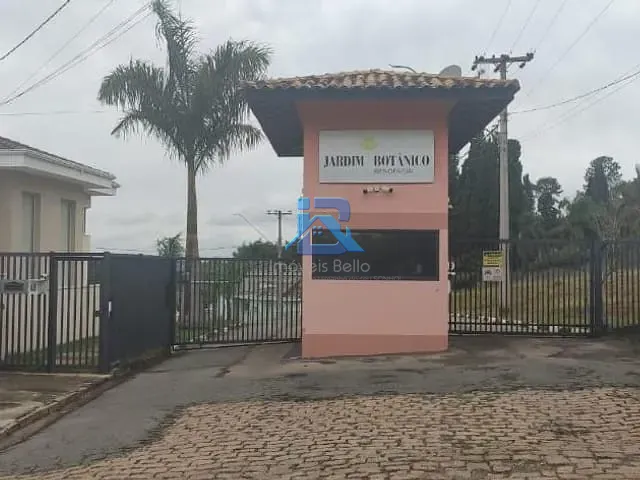Terreno com 300m², à venda, no bairro Residencial Jardim Botânico em Itatiba