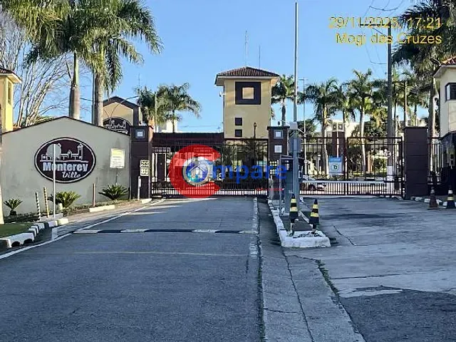 Terreno com 50m² 1 quarto e 1 banheiro, à venda, no bairro COLINAS DO PARATEHY em Mogi Das Cruzes