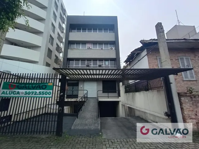 Sala para alugar, no bairro Centro Cívico em Curitiba