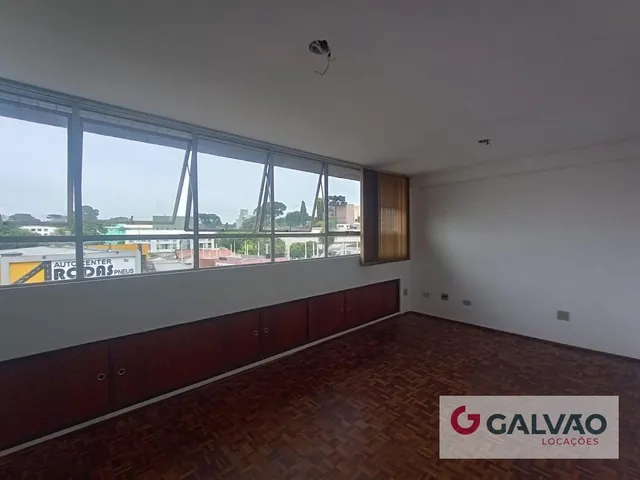 Sala para alugar, no bairro Centro Cívico em Curitiba