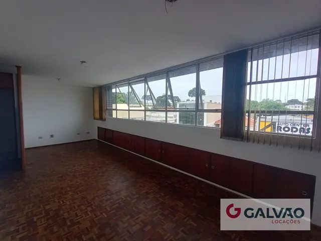 Sala para alugar, no bairro Centro Cívico em Curitiba