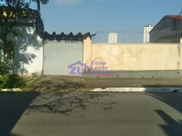 Terreno com 233m², à venda, no bairro Vila Formosa em São Paulo