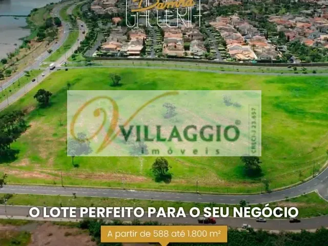 Terreno com 1786m², à venda, no bairro Parque Residencial Damha em São José do Rio Preto
